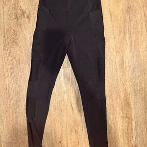 Athleta Delancey Moto Tight